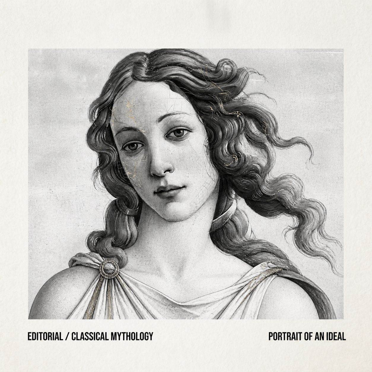 Zoomed-out Venus portrait without text