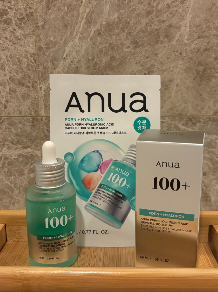The Korean Serum I Kept Hearing About: My First Week with Anua