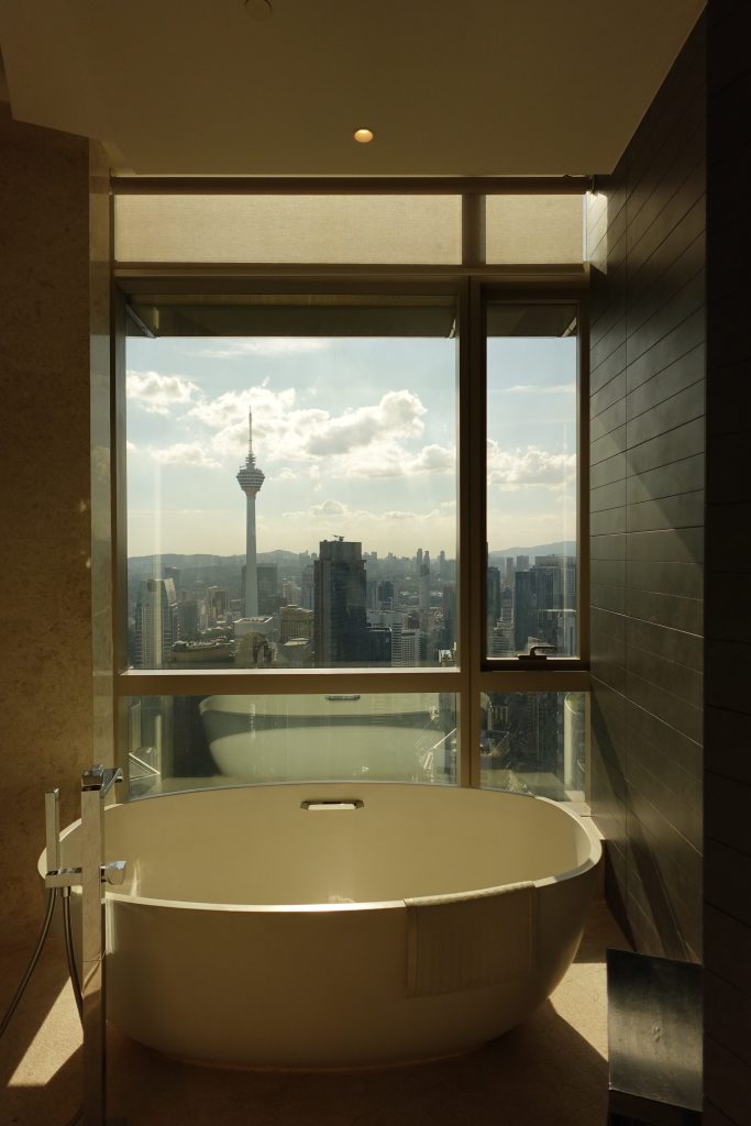 A Quiet Night Above Kuala Lumpur- A short stay at Banyan Tree Kuala&nbsp;Lumpur